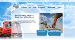 Desktop Screenshot of agrobrokers.pl